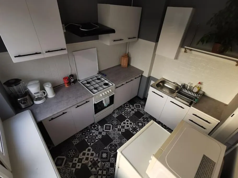 Klimatyczny Apartament Gdansk Sopot Apartment
