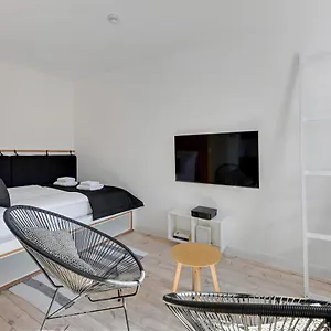 Apartment Szeroka Boutique By Downtown, Gdansk