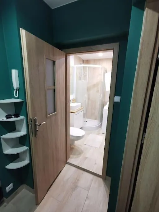 Klimatyczny Apartament Gdansk Sopot Apartment