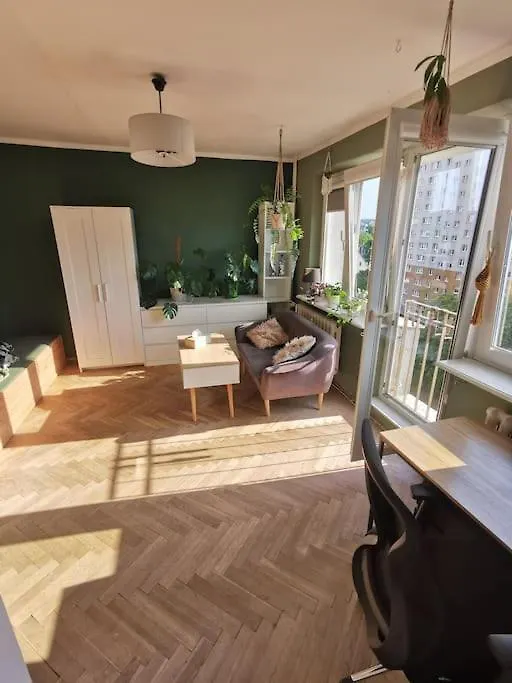 Klimatyczny Apartament Gdansk Sopot Apartment